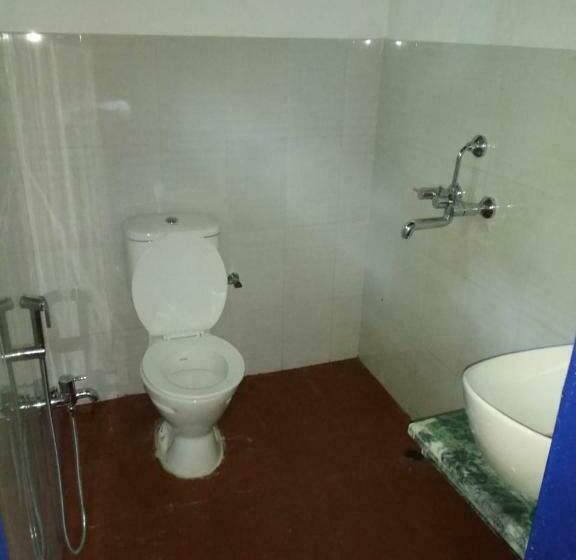 酒店 Rhino Cottage