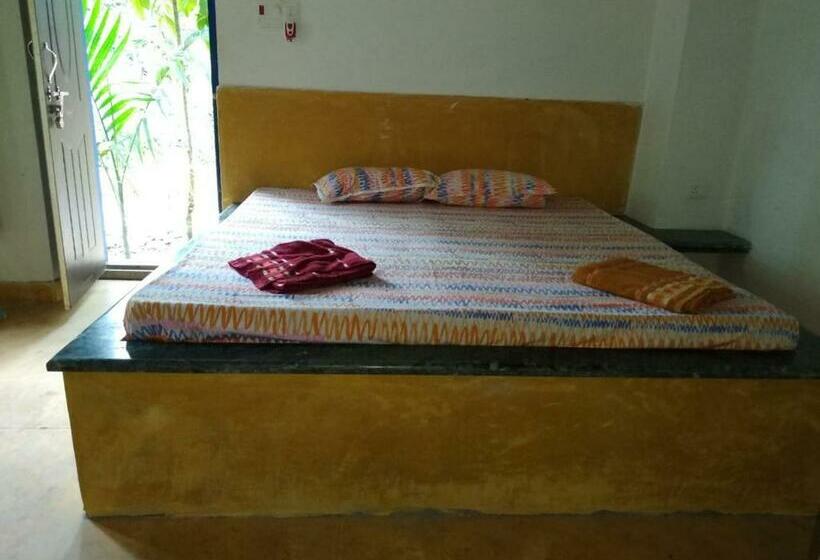 酒店 Rhino Cottage