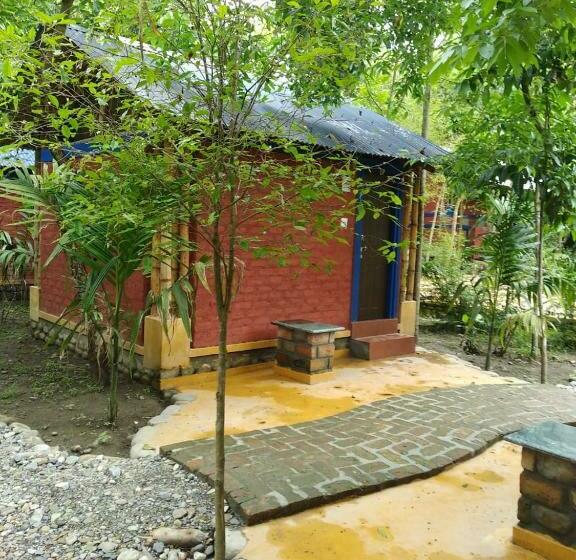 酒店 Rhino Cottage