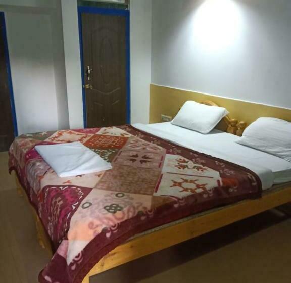 酒店 Rhino Cottage