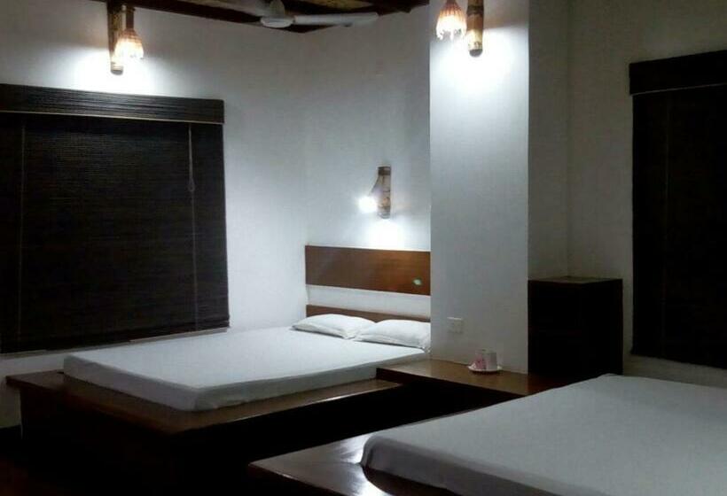 فندق Rhino Cottage