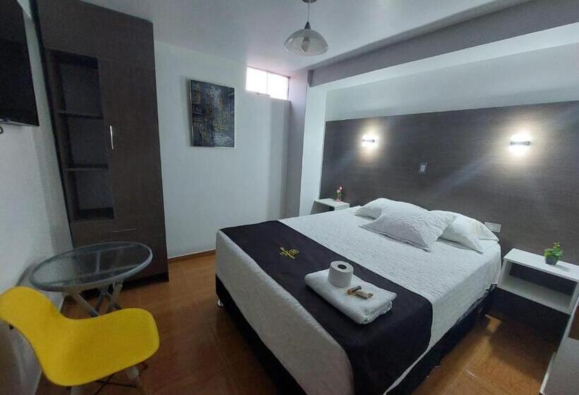 هتل San Francisco Moquegua