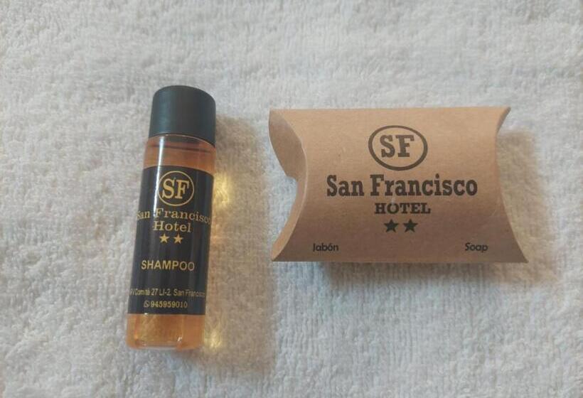 هتل San Francisco Moquegua