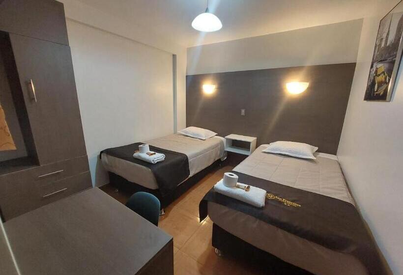 هتل San Francisco Moquegua