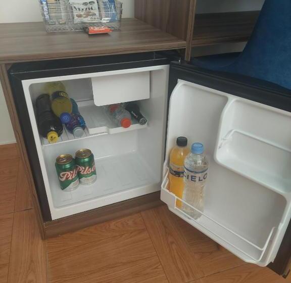 هتل San Francisco Moquegua