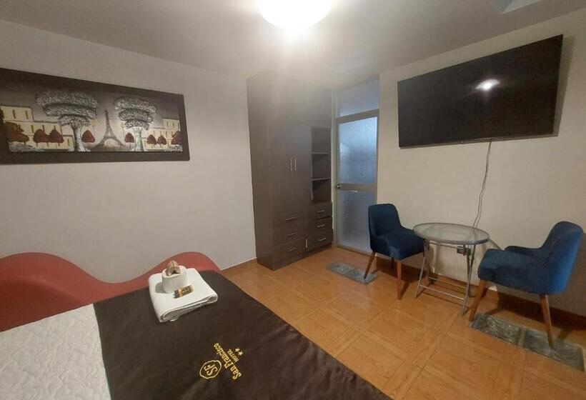 هتل San Francisco Moquegua