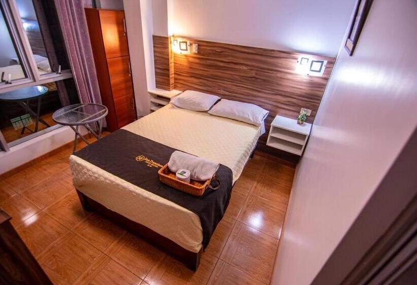 هتل San Francisco Moquegua