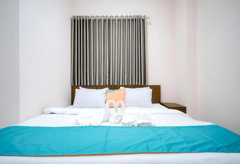 בית מלון כפרי Sans Bougenville Lampung