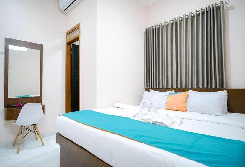 בית מלון כפרי Sans Bougenville Lampung