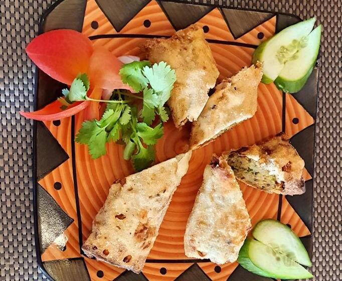 فندق Sariska Kasba A Village Resort