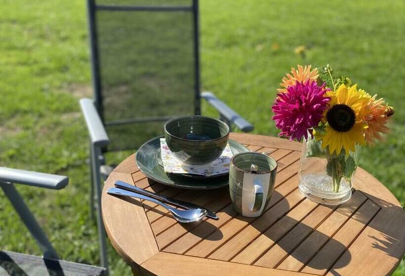 호텔 Schäferwagen Altensteig