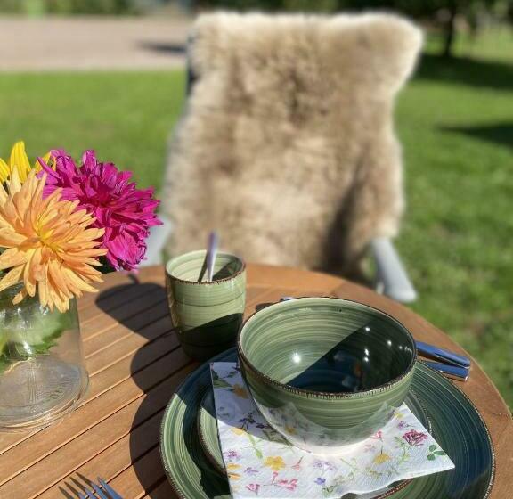 호텔 Schäferwagen Altensteig