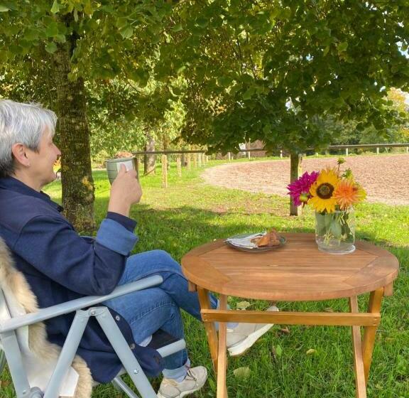 호텔 Schäferwagen Altensteig