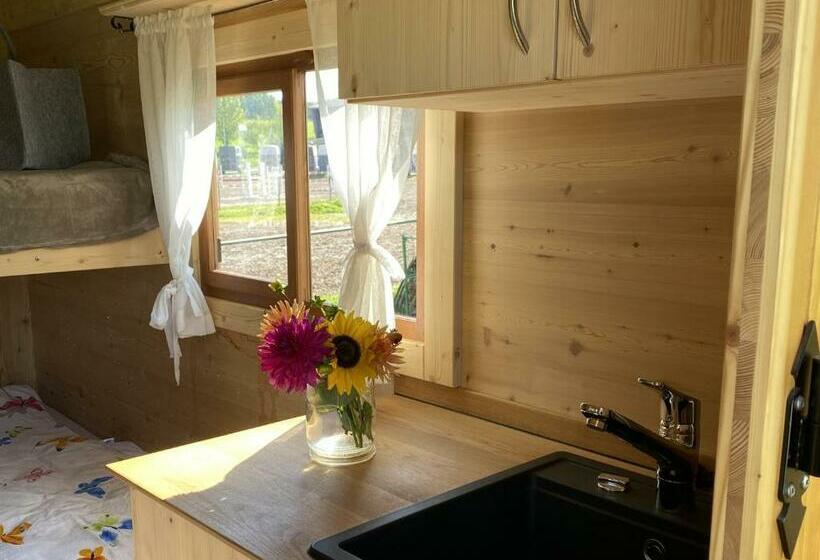 호텔 Schäferwagen Altensteig