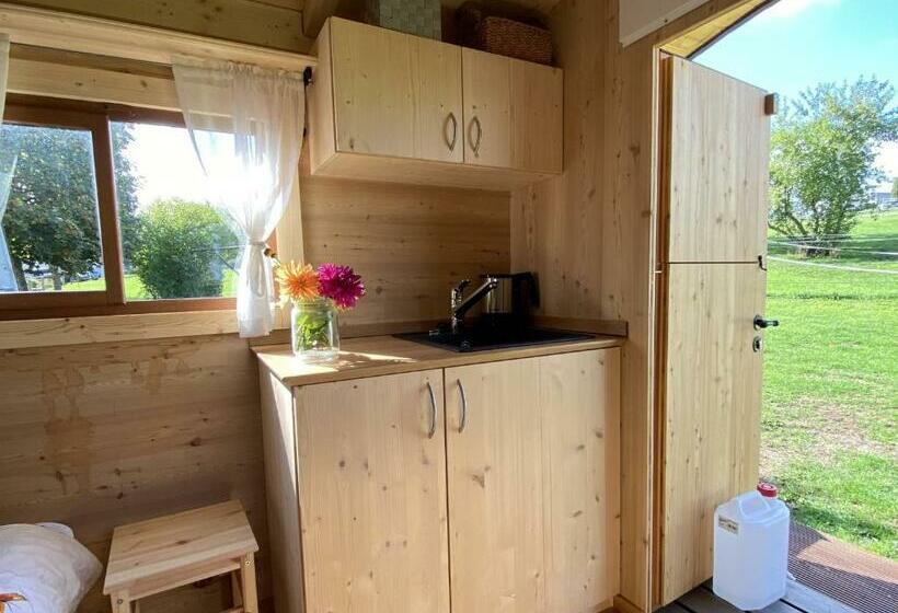 호텔 Schäferwagen Altensteig