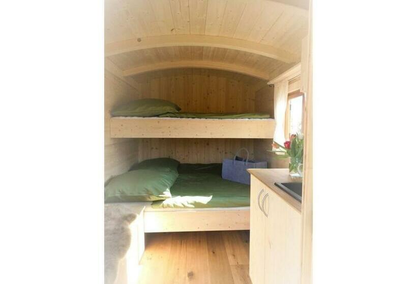 호텔 Schäferwagen Altensteig