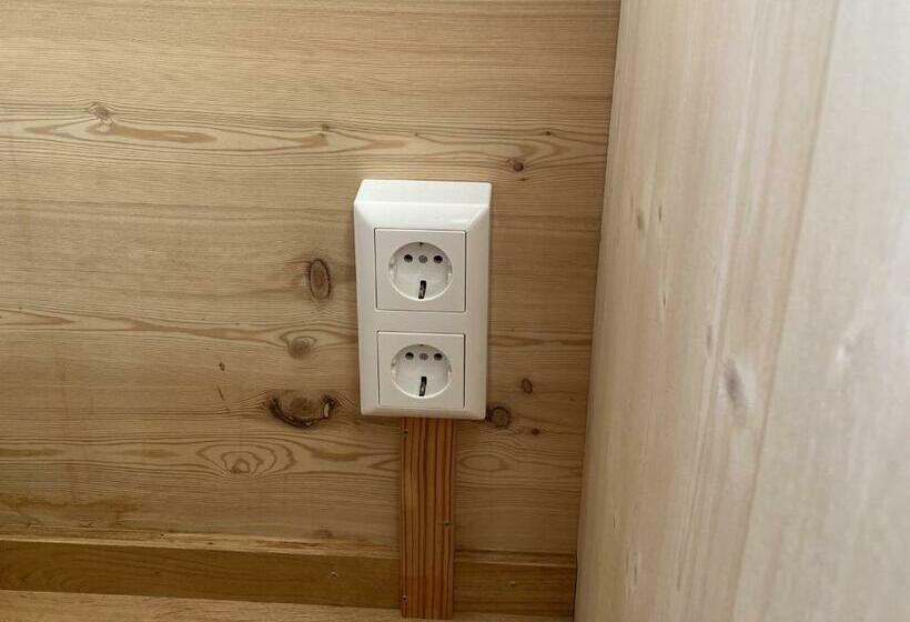 호텔 Schäferwagen Altensteig