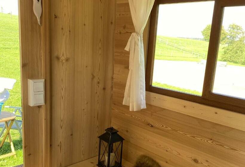 호텔 Schäferwagen Altensteig