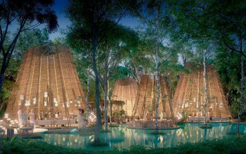 هتل Secrets Tulum Resort & Beach Club   Adults Only   All Inclusive