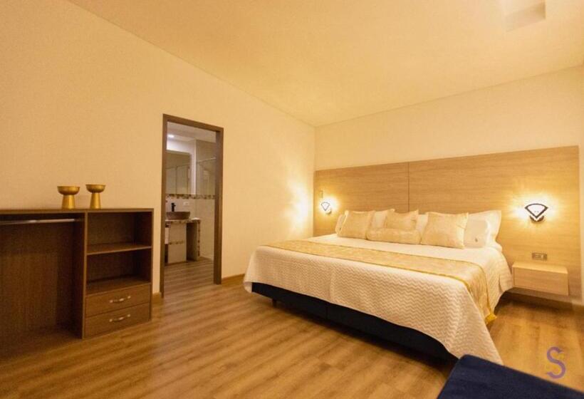 בית מלון כפרי Sinaí Sv