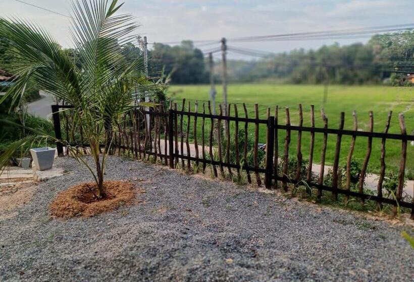 ホテル Sparrow Villa Mirissa