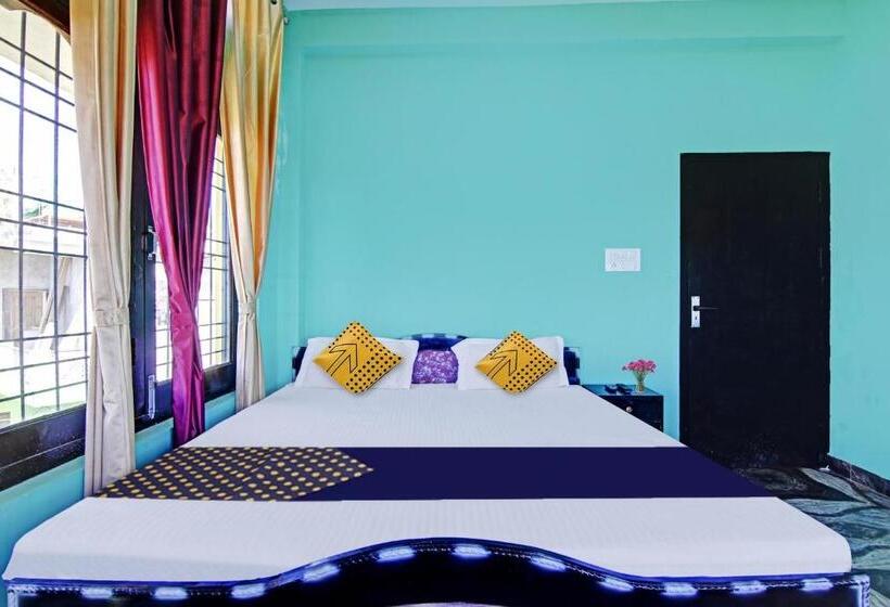 호텔 Spot On 80478 Jai Shiv Shakti Guest House