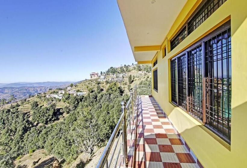 호텔 Spot On 80478 Jai Shiv Shakti Guest House