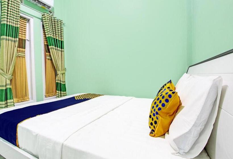 هتل Spot On 92012 Homestay Grand Mahkota Permai Syariah