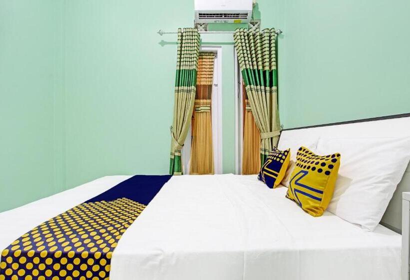 هتل Spot On 92012 Homestay Grand Mahkota Permai Syariah