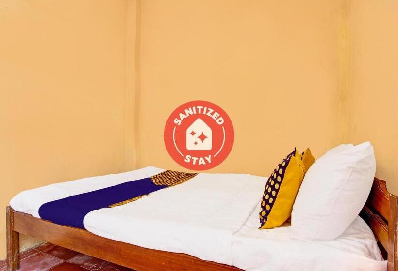 Отель Spot On 92018 Homestay Akbar Aufa Syariah