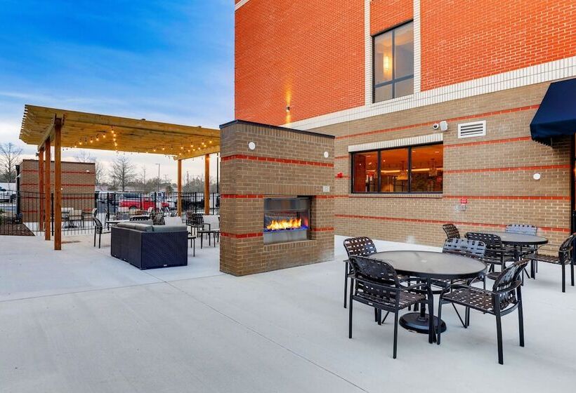 ホテル Springhill Suites By Marriott Cheraw