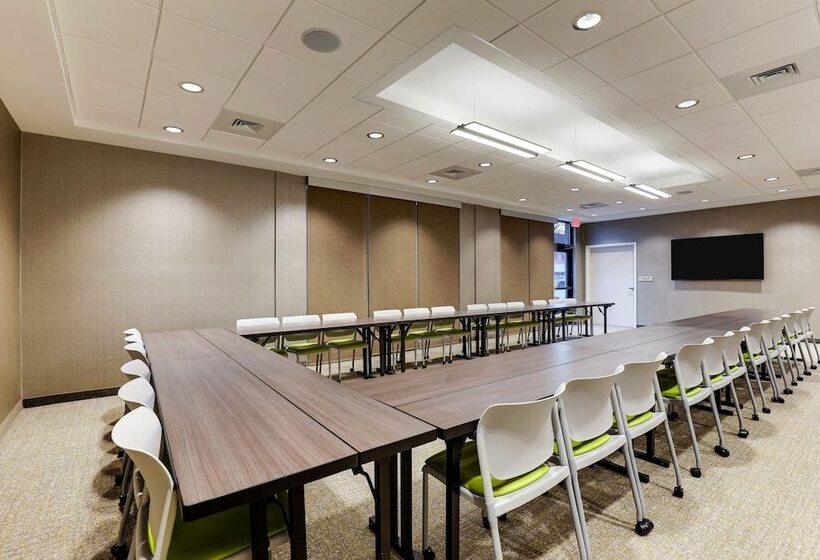 ホテル Springhill Suites By Marriott Cheraw