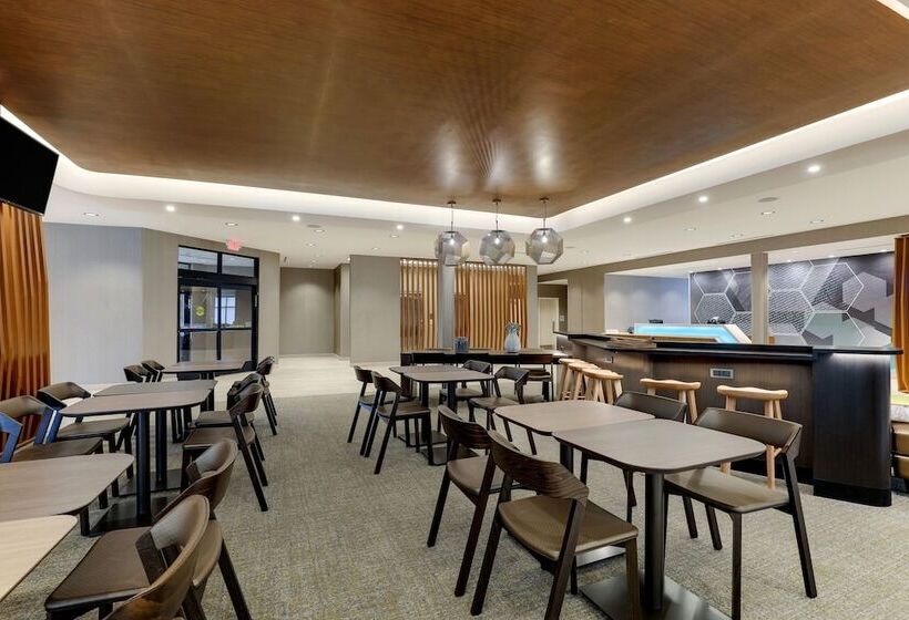 ホテル Springhill Suites By Marriott Cheraw