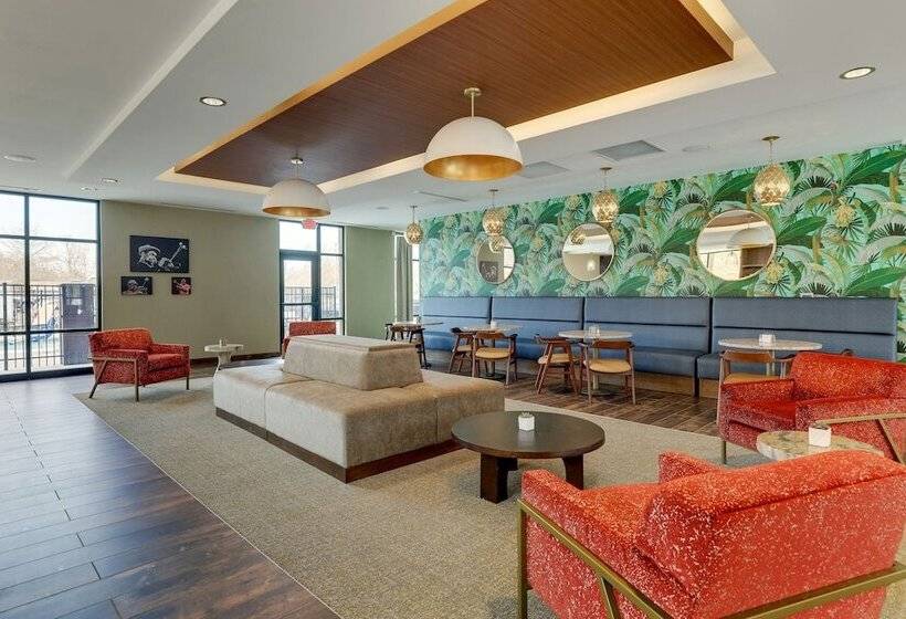 ホテル Springhill Suites By Marriott Cheraw
