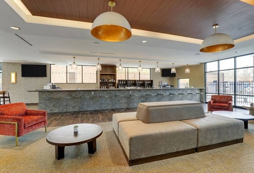 ホテル Springhill Suites By Marriott Cheraw