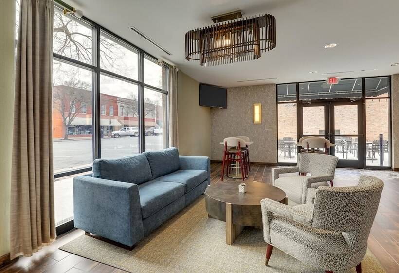 ホテル Springhill Suites By Marriott Cheraw