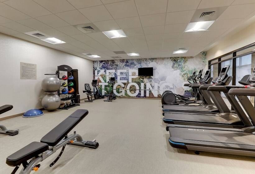 ホテル Springhill Suites By Marriott Cheraw