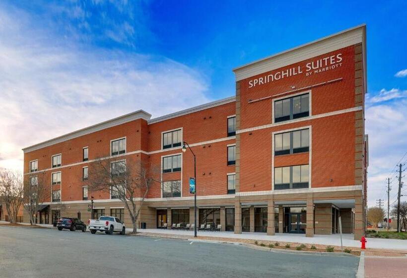 ホテル Springhill Suites By Marriott Cheraw