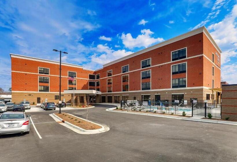 ホテル Springhill Suites By Marriott Cheraw