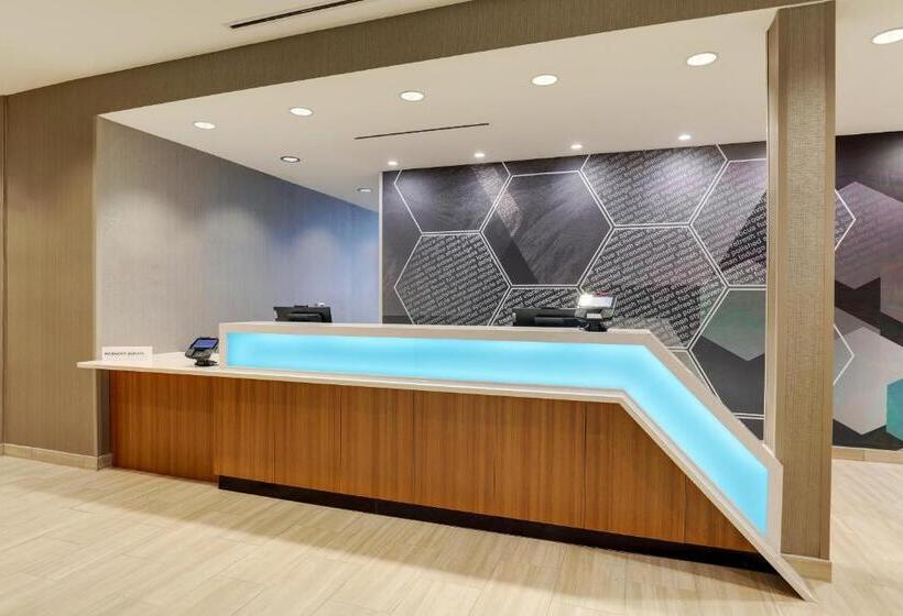 ホテル Springhill Suites By Marriott Cheraw