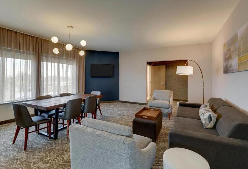 ホテル Springhill Suites By Marriott Cheraw