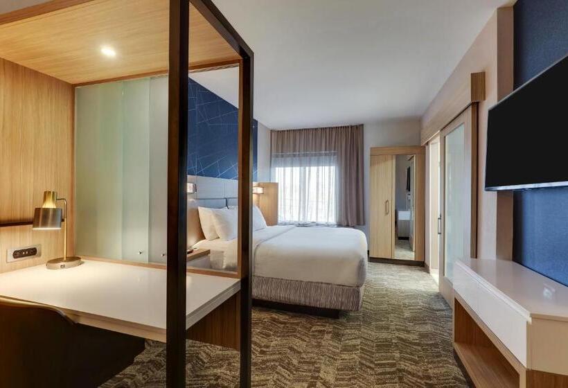 ホテル Springhill Suites By Marriott Cheraw