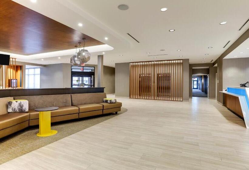 ホテル Springhill Suites By Marriott Cheraw