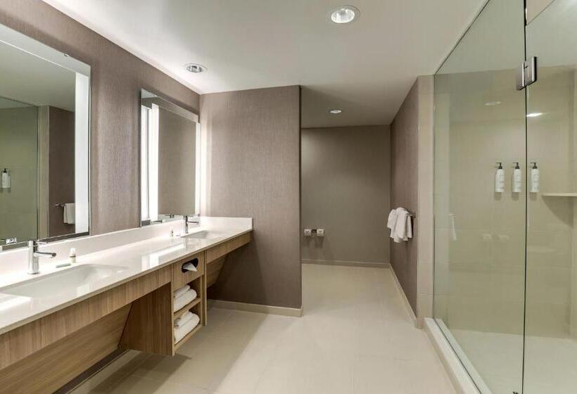 ホテル Springhill Suites By Marriott Cheraw