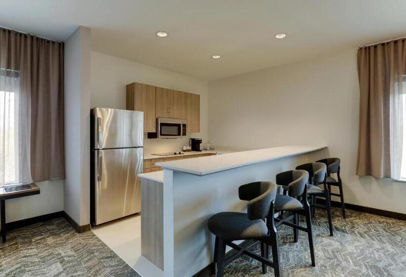 ホテル Springhill Suites By Marriott Cheraw