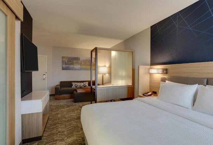 ホテル Springhill Suites By Marriott Cheraw