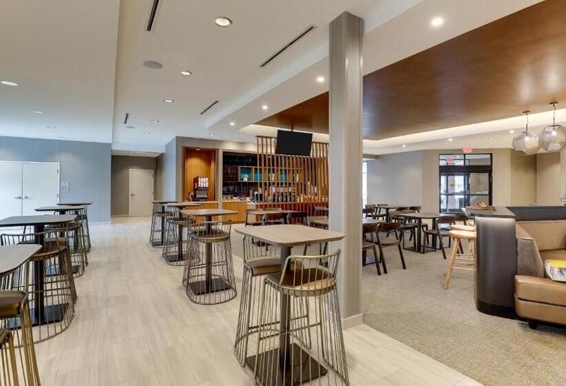 فندق Springhill Suites By Marriott Cheraw