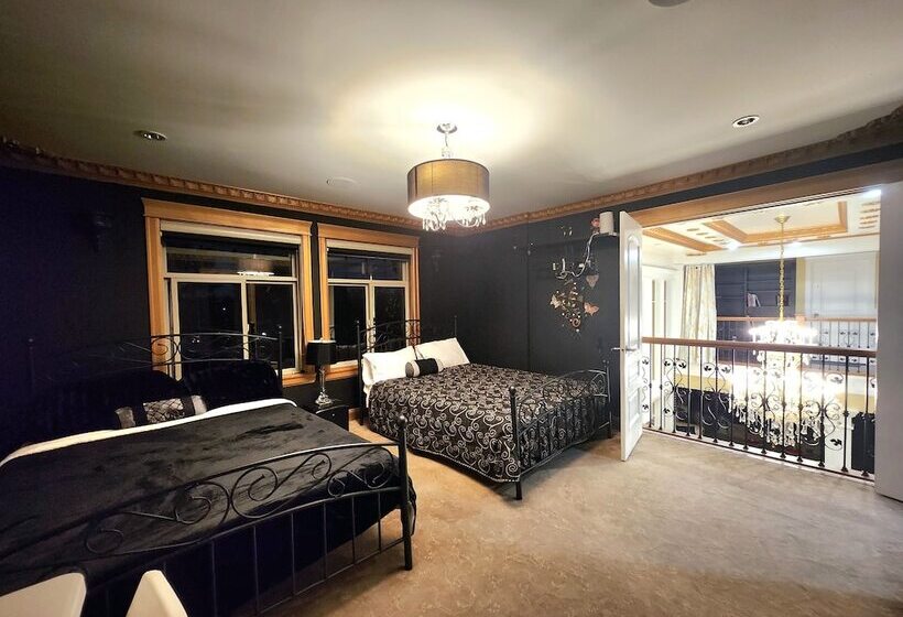 ホテル Empress Palace