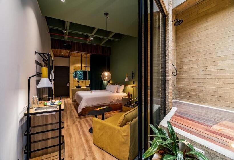 酒店 The Somos Bold