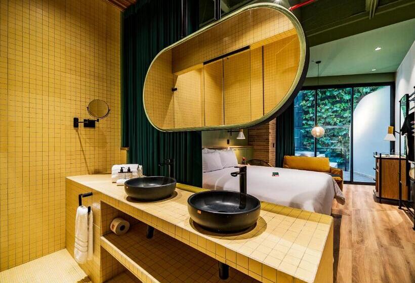 酒店 The Somos Bold